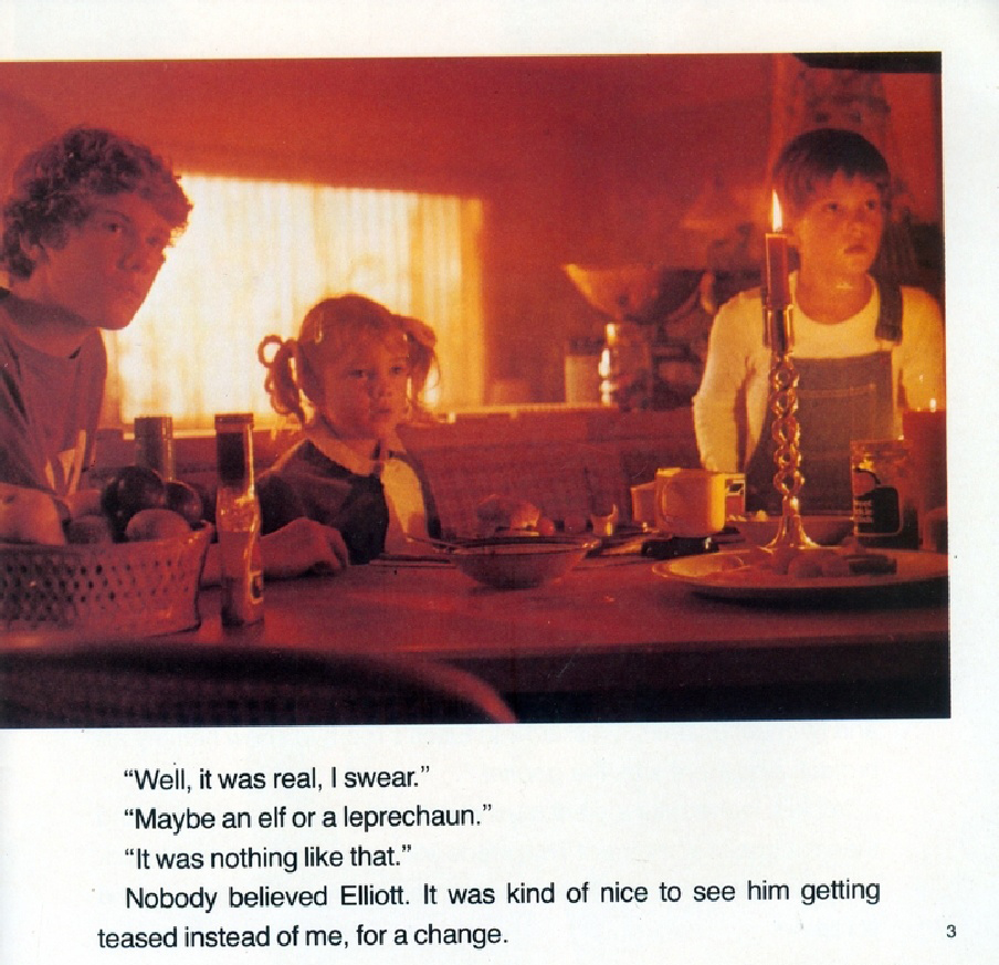 E.T. - The Extra-Terrestrial (05),绘本,绘本故事,绘本阅读,故事书,童书,图画书,课外阅读